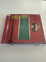 CD Daniel Lanois LIVE « New Orléans Jazz Festival 1989 »